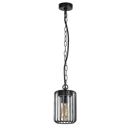 Rabalux 77107 závesná vonkajšia lampa Tarpa, E27, 1x max. 40W, IP44
