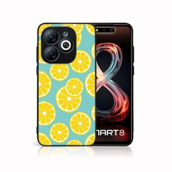 MY ART Ochranný kryt pre Infinix Smart 8 LEMON (121)