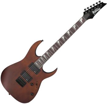 Ibanez GRG121DX-WNF Walnut Flat Elektrická gitara