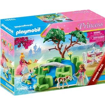Playmobil 70961 Princezné – Piknik so žriebäťom (4008789709615)