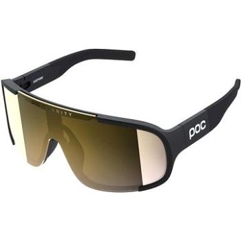 POC Aspire Uranium Black Violet/Gold Mirror (7325540997102)