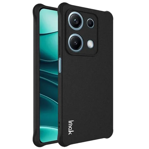 IMAK AIRBAG Extra odolný kryt Xiaomi Redmi Note 14S MATTE BLACK