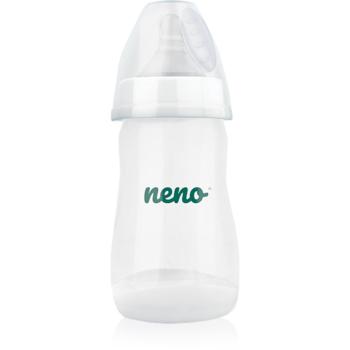 NENO Bottle 3 m+ dojčenská fľaša anti-colic 240 ml