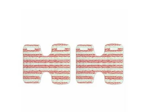 Polti Sada univerzálnych návlekov pre parné vysávače LECOASPIRA, 2 ks