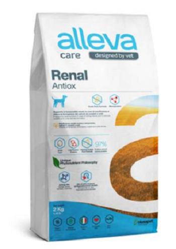 Alleva VET Care Adult renal antiox 12 kg