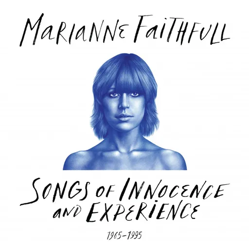 FAITHFULL, MARIANNE - SONGS OF INNOCENCE AND EXPERIENCE 1965-1995 LP