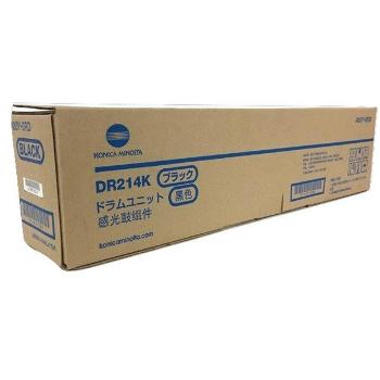 Konica Minolta DR 214K A85Y0RD čierna (black) originálna valcová jednotka