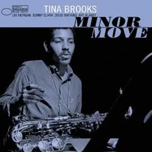Tina Brooks, MINOR MOVE, CD