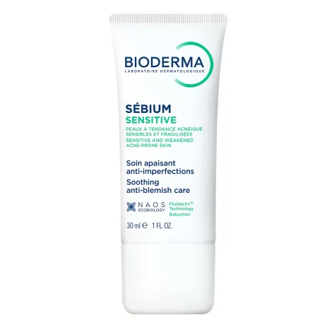 Bioderma Sébium Sensitive 30 ml