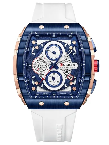 PÁNSKE HODINKY Curren 8442 (zc046d) + KRABIČKA