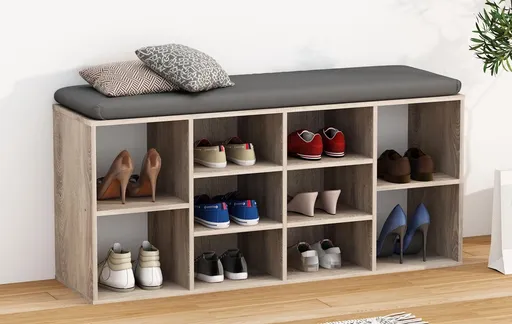 VCM Botník Hinsol S, dub sonoma