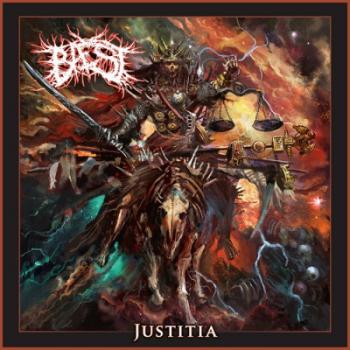 Baest - Justitia - Ep, CD