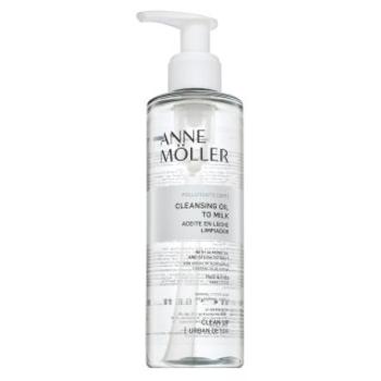 Anne Möller Clean Up čistiaci olej Cleansing Oil To Milk 200 ml