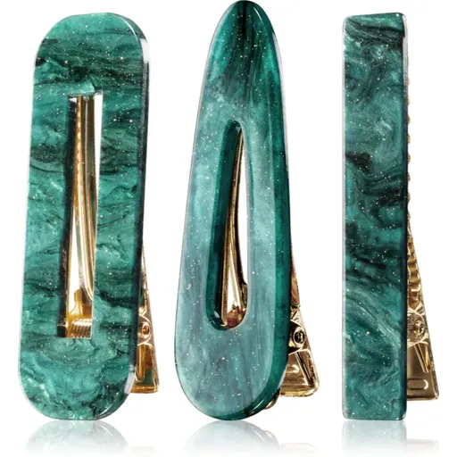 BrushArt Hair Clip sponky do vlasov 3 ks