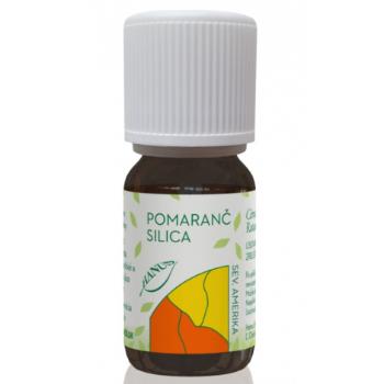 HANUS Pomarančová silica 10 ml