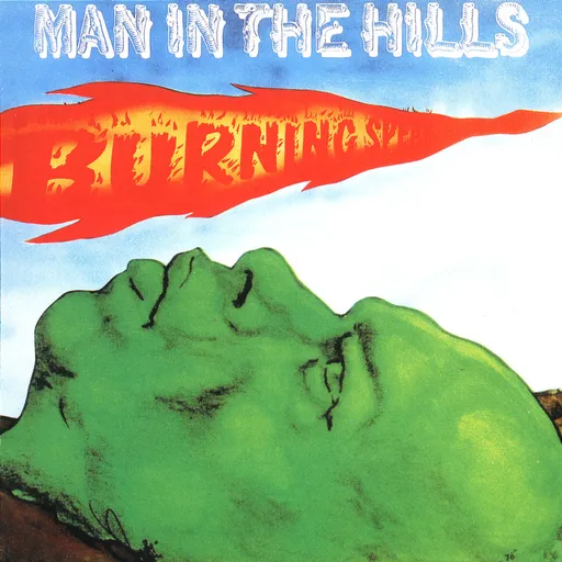 MAN IN THE HILLS