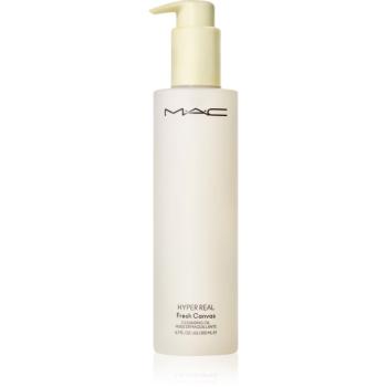 MAC Cosmetics Hyper Real Fresh Canvas Cleansing Oil jemný čistiaci olej 200 ml