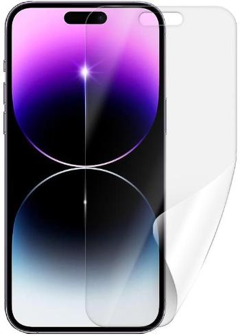 Védőfólia Screenshield APPLE iPhone 14 Pro Max kijelzővédő fólia