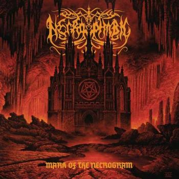 Necrophobic - Mark of the Necrogram, CD