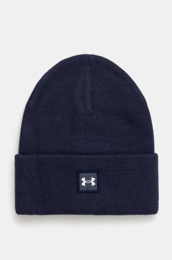 Čiapka Under Armour z hrubej pleteniny