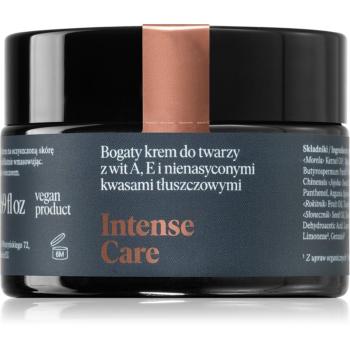 Make Me BIO Intense Care bohatý výživný krém na tvár 50 ml