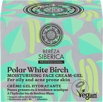 POLAR WHITE BIRCH Hydratačný krém-gél na tvár 50 ml