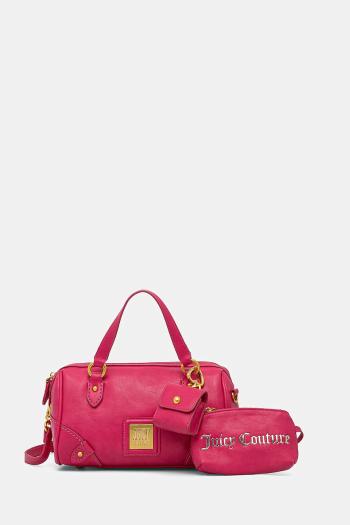 Kabelka Juicy Couture POPPY ružová farba, BEJYF8789WVP