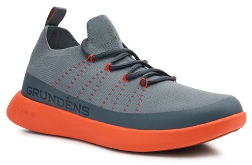 Grundéns topánky sea knit boat shoe storm - 46