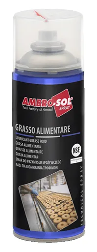 AMBRO-SOL - Mazivo pre zariadenia potravinárskeho priemyslu (0,4 L)