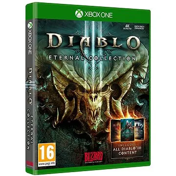 Diablo III: Eternal Collection – Xbox One (5030917236440)