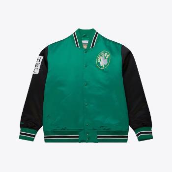 Mitchell & Ness Boston Celtics Primetime Heavyweight Jacket green - M