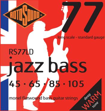 Rotosound RS 77 LD Struny pre basgitaru