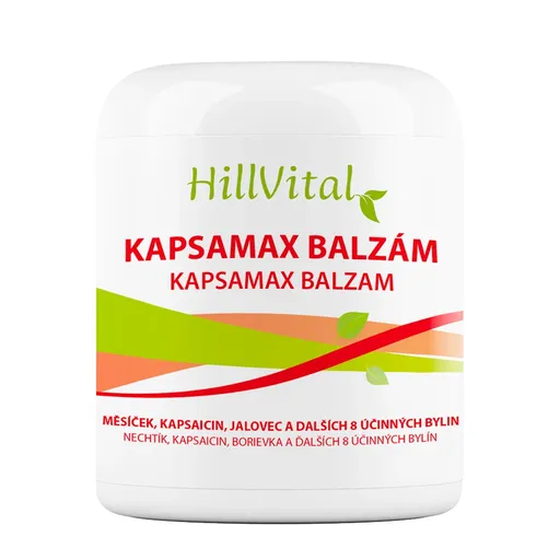HillVital Kapsamax balzam 250 ml