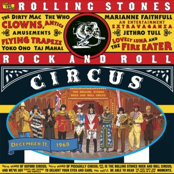 The Rolling Stones, The Rolling Stones Rock And Roll Circus (Expanded Edition), CD