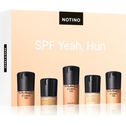 Beauty Discovery Box Notino SPF Yeah, Hun sada pre ženy