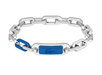 Lacoste Fashion oceľový náramok pre mužov Crew 2040368