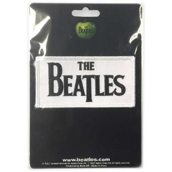 The Beatles Drop T Logo