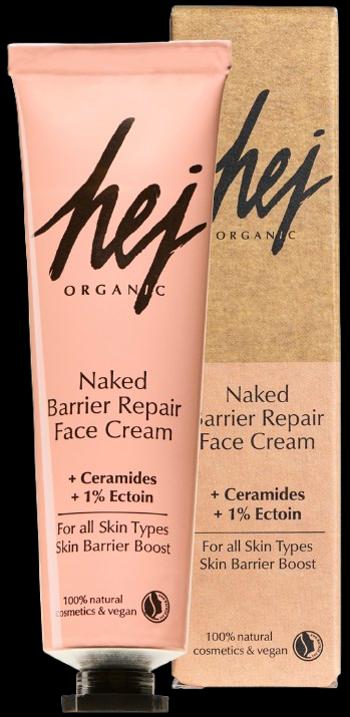HEJ ORGANIC Naked Skin barrier Krém pre všetky typy pleti 30 ml