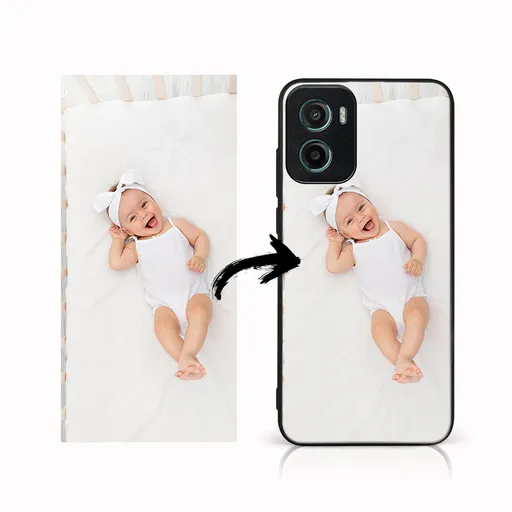 Kryt s vlastnou fotkou pre Motorola Moto G05 / Moto E15