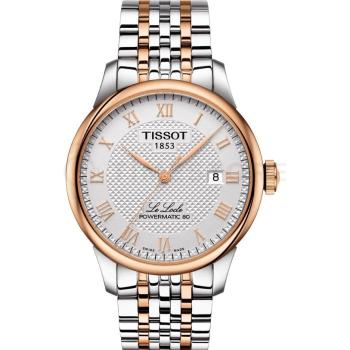 Tissot Le Locle T006.407.22.033.00 - 30 dní na vrátenie tovaru, Garancia originality