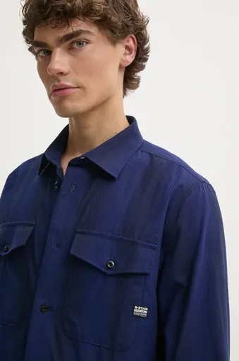 Bavlnená košeľa G-Star