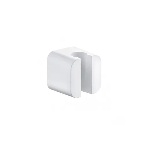 Kludi A-QA držák sprchy pevný bílá 6555143-00