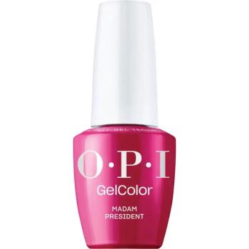 OPI Gélový lak na nechty GelColor 15 ml Madam President