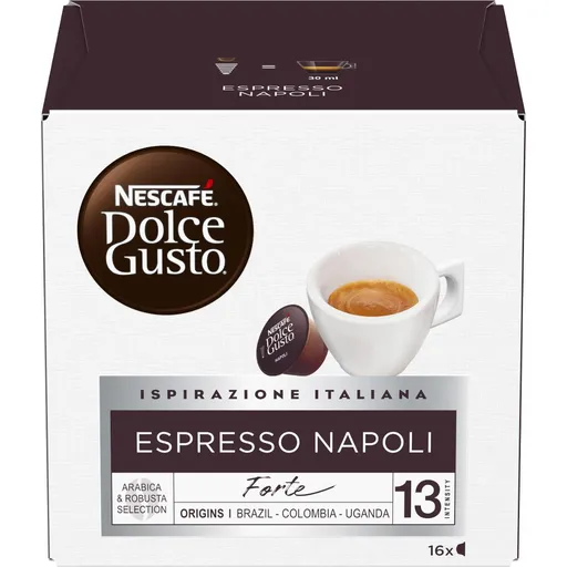 DOLCE G. ESP. NAPOLI KVAPSLE 16KS NESCAFÉ