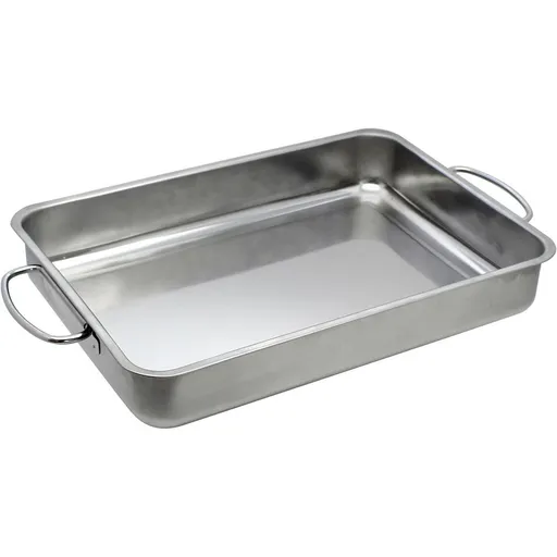 Elo 53435 Basic Nerezová pekáča 34 x 24 x 5,5 cm