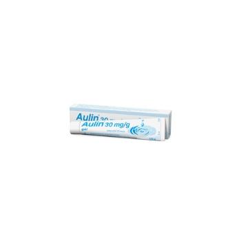 Aulin 30mg/g gél 1 x 100 g