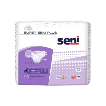 Seni Super Plus Extra L 10 ks