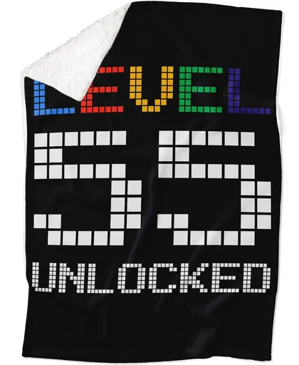 Deka Level Unlocked (vek: 55, Podšitie baránkom: ÁNO)