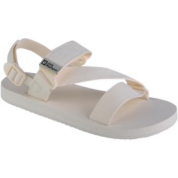 Jack Wolfskin  Urban Entdeckung Belt Sandal W  Športové sandále Béžová