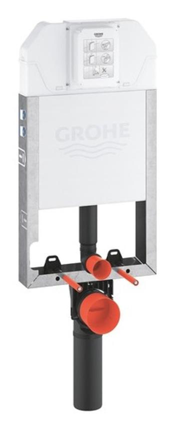 Nádržka na zamurovanie GROHE Uniset Slim 39683000